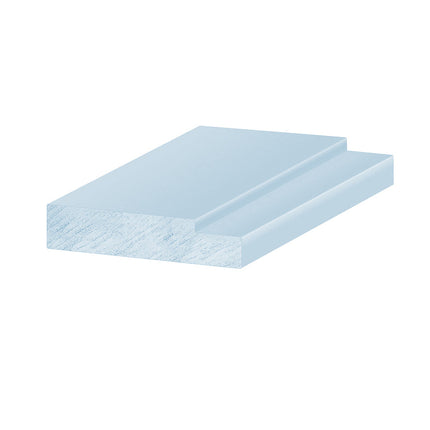 Pine Door Jamb Single Rebate FJ Primed 185 x 42mm x 5.2m