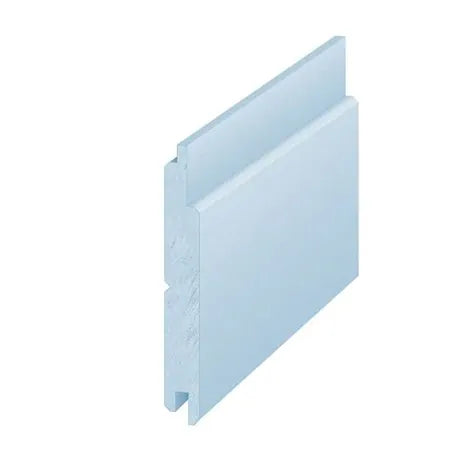 138 x 18mm Lining Board V-Joint Shiplap – Design Pine H3 Primed, 5.4m
