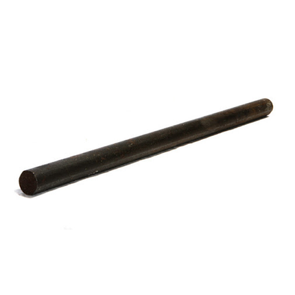 12mm Black Dowel 600mm