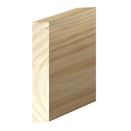 140 x 19mm Premium Dressed Pine (DAR) – for Joinery & General Use