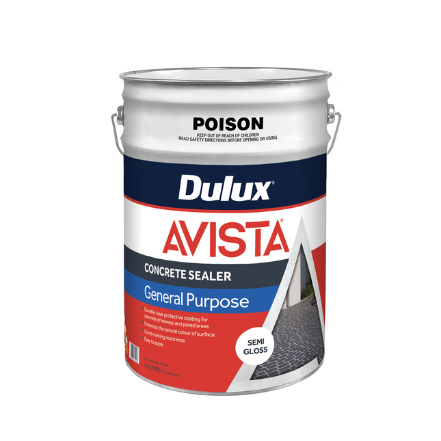 Avista Sealer General Purpose 20ltr