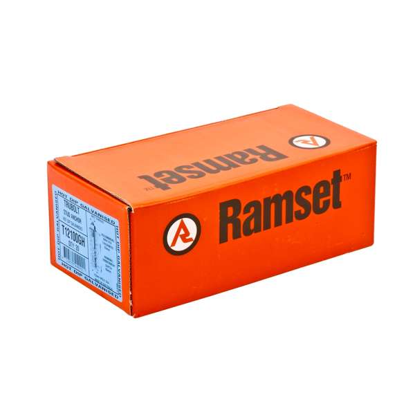 Ramset Trubolt Galv M12 x 100mm (each)