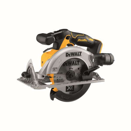 DeWalt 18V XR Li-ion Cordless Brushless Circular Saw Skin 165mm 6-1/2 inch