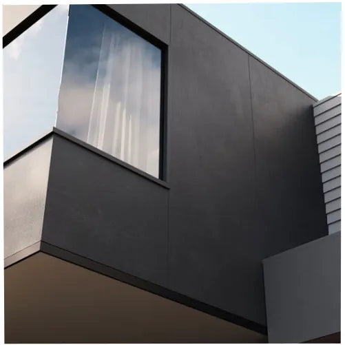 3000 x 1200 x 8.5mm Pre-Textured Fibre Cement Cladding Panel – James Hardie Fine Texture