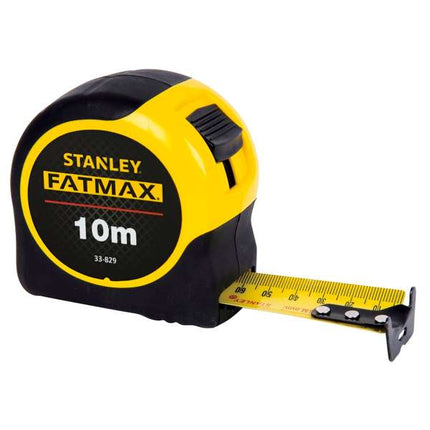 Stanley FatMax Tape Measure 10m