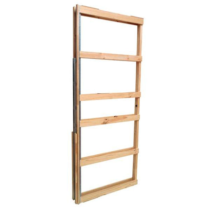 Hume Cavity Unit Evolution 2340 x 770 x 90mm Flush Pull