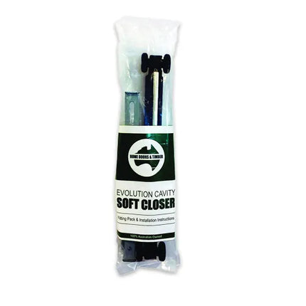 Cavity Soft Closer – Evolution