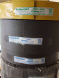 Expansion Joint Foam Abel - 200 mm / 25 mts / 25 mts