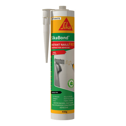 430g Fast‑Grab Construction Adhesive – Instant Nails
