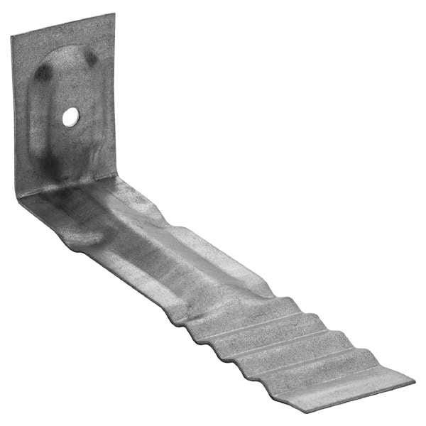 Stubby Ties Galv 105 x 20mm Medium Duty 150pk