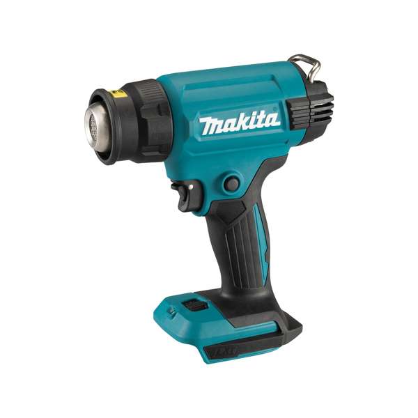 Makita 18V Brushless Heat Gun 150-500 Deg Skin DHG181Zk