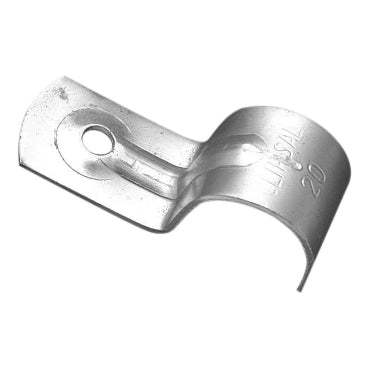Saddle Half Metal 25mm