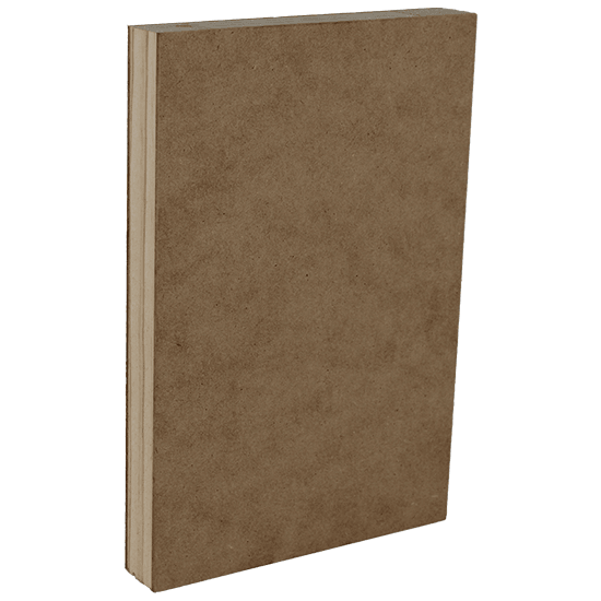 2045 x 820 x 37mm Fire Rated Door – 1hr AS1530.4-2005, MDF Facing