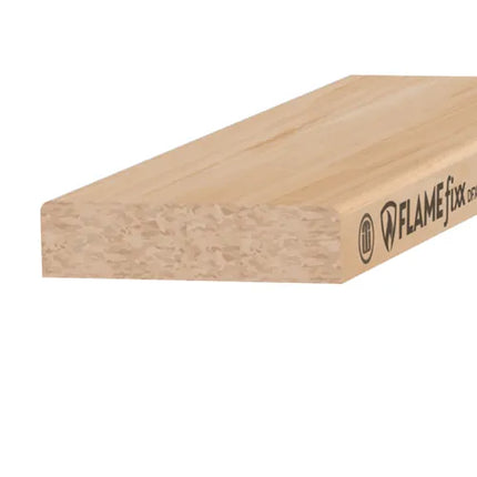 90 x 22 mm Decking Boards – H3 Treated Pine – FLAMEfixx – Exterior Decking