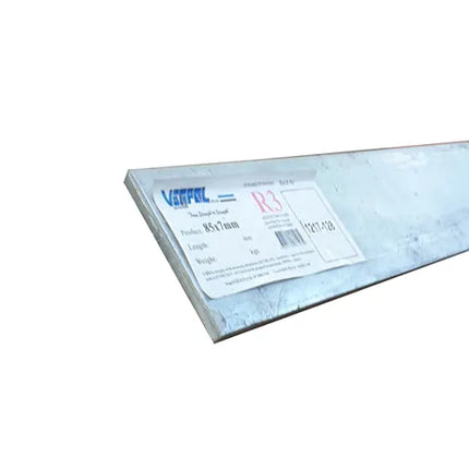 85 x 7mm x 1000mm Galvanised Steel Flat Bar – Ingal