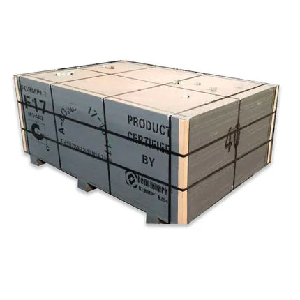 Plywood Film Face Ply Form Ply 2400 x 1200 x 17 F17 PACK OF 50