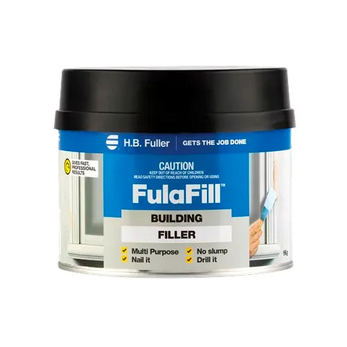 500ml Can Expanding PU Foam – HB Fuller Fulafoam Building Filler