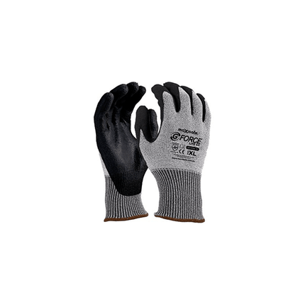 Large Cut Level 5 Work Gloves – G-Force Lite – High Dexterity