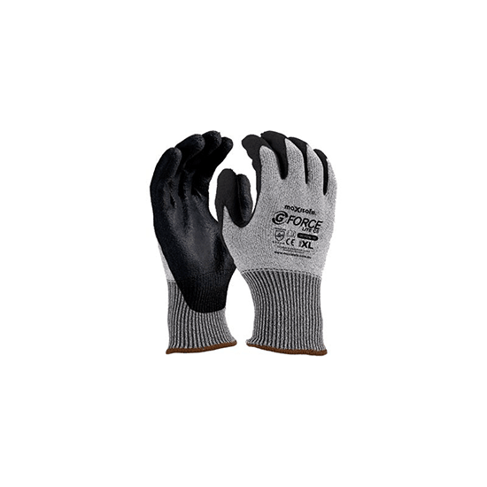 Large Cut Level 5 Work Gloves – G-Force Lite – High Dexterity
