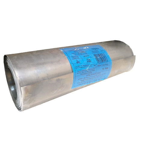 450mm x 3m Lead Flashing – 15kg/m² Roofing Lead
