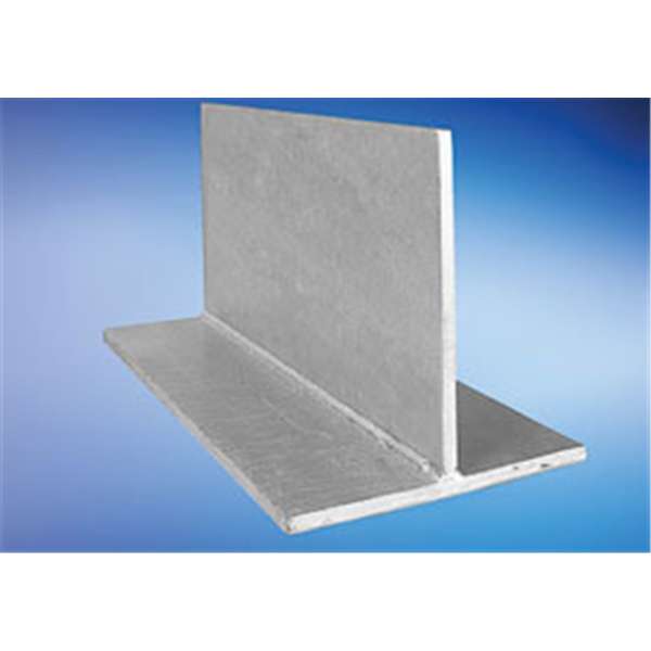 Lintel T Bar 200 x 6mm (B) 200 x 8mm (V) 3600mm