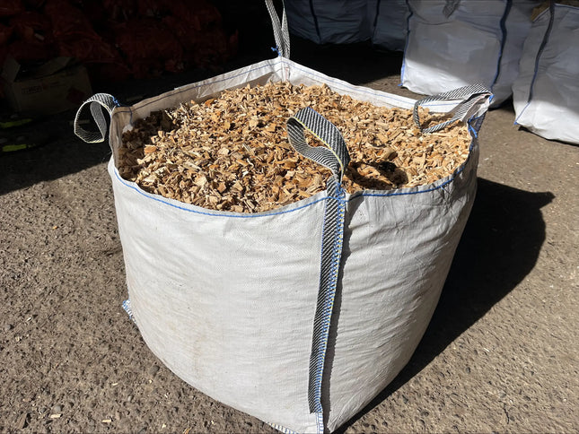 Pine Woodchip - Bulka Bag