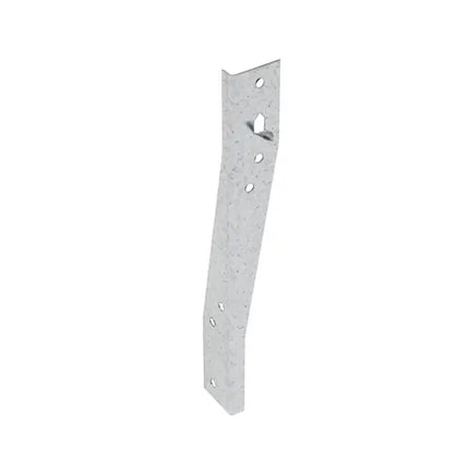 162mm Galvanised Joist Strap – Pryda Structural Connector for Timber Framing