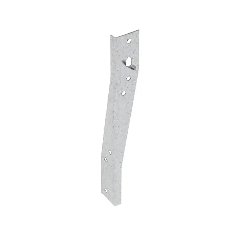 162mm Galvanised Joist Strap – Pryda Structural Connector for Timber Framing