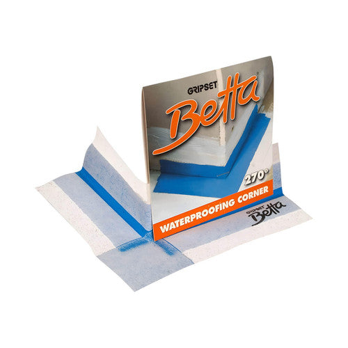 Gripset Betta Exterior Corner Joint Band