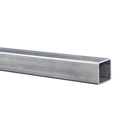 50 x 50 x 2mm x 4.0m Galvanised Steel SHS Post – Square Tube for Fencing & Framing