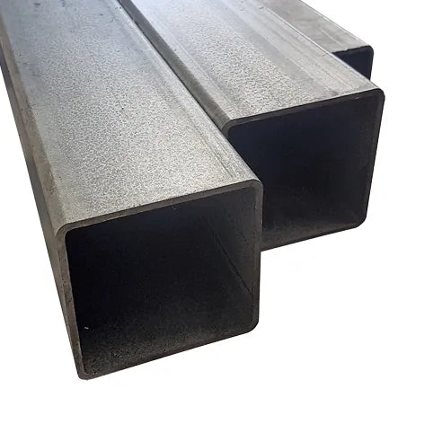 Galvanised Steel Post Square Tube 65mm x 65mm x 2mm - 4.0m