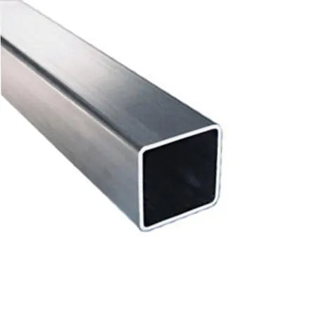 Galvanised Steel Post Square Tube 89mm x 89mm x 2mm - 4.0m