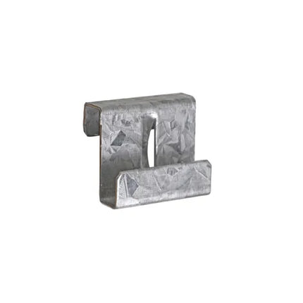 Galvanised Universal Off-Stud Joint Clip – James Hardie PrimeLine, Pack of 100