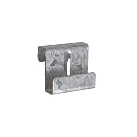 Galvanised Universal Off-Stud Joint Clip – James Hardie PrimeLine, Pack of 100