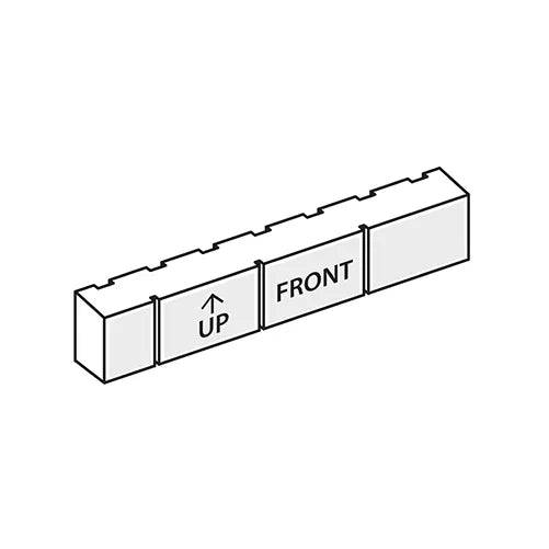 70 x 35 x 2700mm Structural Batten – James Hardie – Framing Support for Cladding
