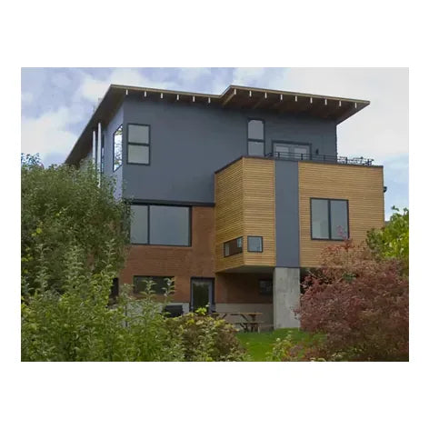 2400 x 1200 x 18mm Compressed Fibre Cement Sheet – James Hardie HardiePanel for Structural Flooring & Facades