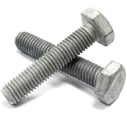Bolt & Nut Hex Galv M10 x 60mm