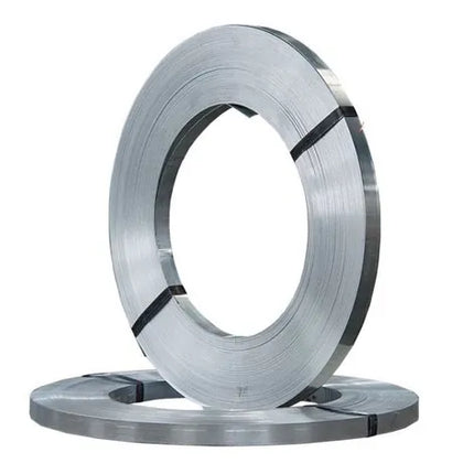 50mm x 1.2mm x 50m Hoop Iron Strapping – Plain, Unpunched Steel