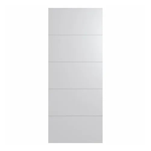 2340 x 820 x 35mm Internal Hollow Core Door – Hume Accent HA4