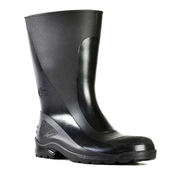 Bata Gumboot Non-Safety Handyman 300 PVC Work Boot Durable Slip-Resistant Design S8