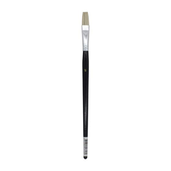 Uni-Pro Brush Flat Artist King Star # 0