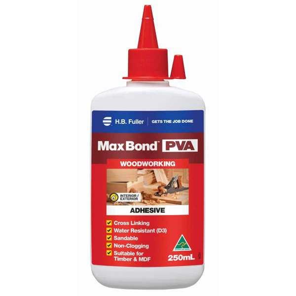 H.B. Fuller Max Bond PVA Wood Glue