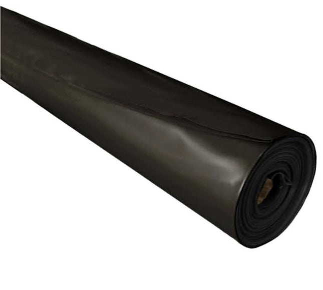 4m x 50m 200um High Impact Builders Film – Polyethylene Plastic Sheeting