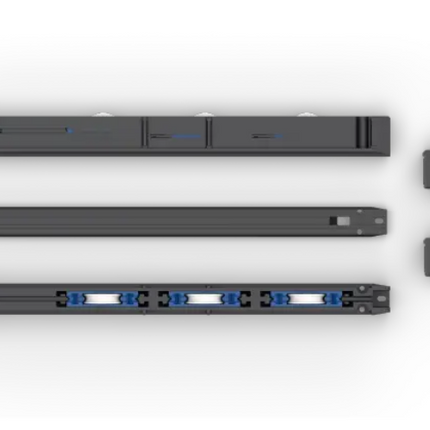 Cii-Lock Sliding Door Rollers - 8182-201 40kg single roller to suit Alspec Carinya