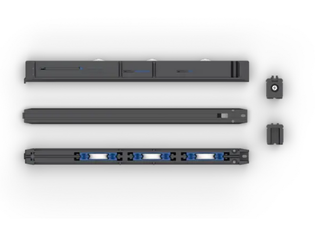 Cii-Lock Sliding Door Rollers - 8182-201 40kg single roller to suit Alspec Carinya