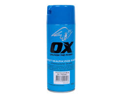 OX Blue Spot Marking Paint