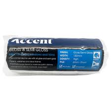 Accent Cover Roller Gloss S/g 230mm