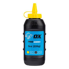 Chalk Refill Yellow OX 225g