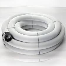Ag Pipe Slotted Socked 100mm x 50m