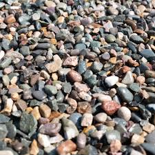 20kg Bag 20mm River Rock – Decorative Pebble for Landscaping